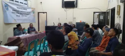 Sambut Periode Baru, Desa Plaosan Gelar Musyawarah Pembentukan Panitia Pengisian BPD